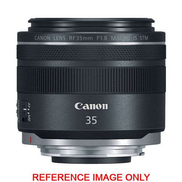 Canon RF 35mm f1.8 Macro IS STM | Secondhand
