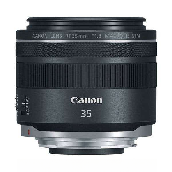 Canon RF 35mm f1.8 Macro IS STM | Secondhand