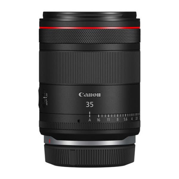 Canon RF 35mm F1.4L VCM