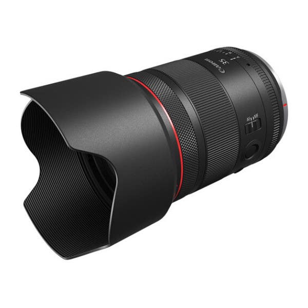 Canon RF 35mm F1.4L VCM
