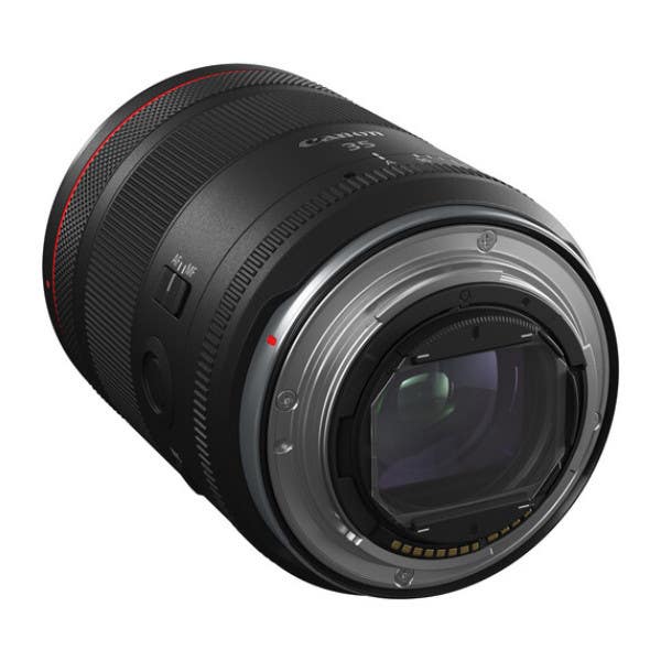 Canon RF 35mm F1.4L VCM