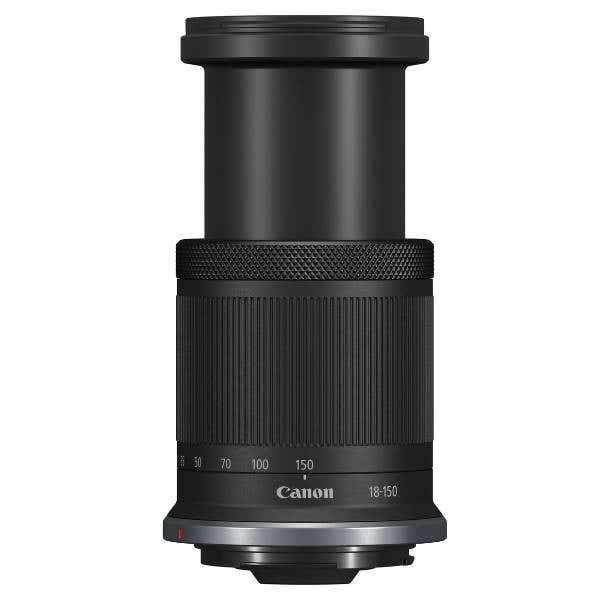 Canon RF-S 18-150mm f3.5-6.3 IS STM