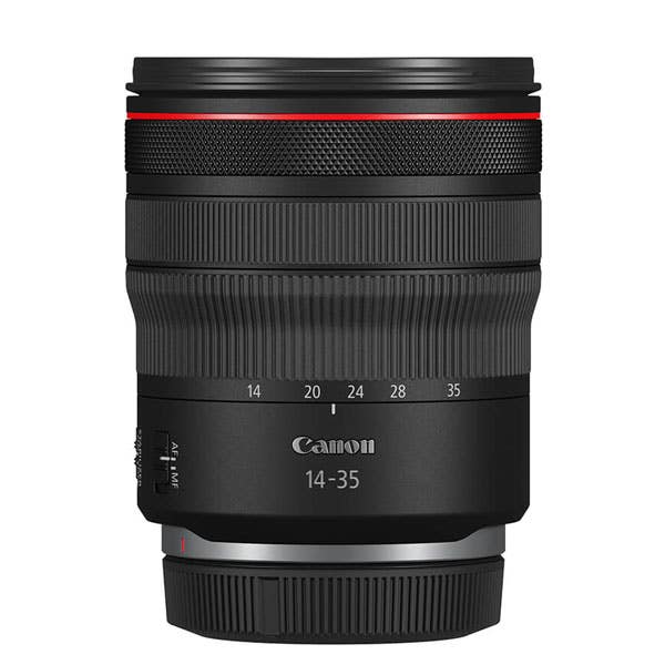 Canon RF 14-35mm F4 L IS USM Zoom