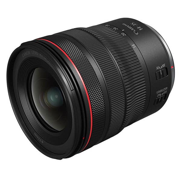 Canon RF 14-35mm F4 L IS USM Zoom
