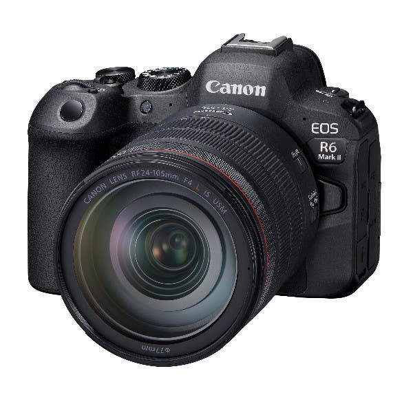 Canon EOS R6 Mark II + 24-105mm L IS U Kit