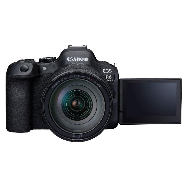 Canon EOS R6 Mark II