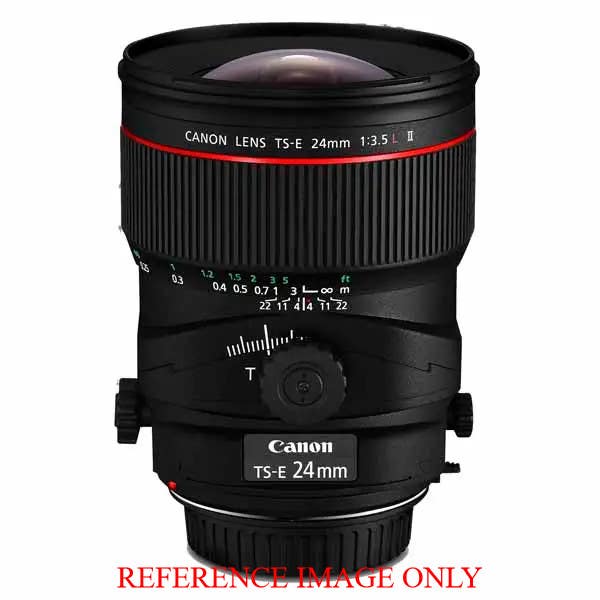 Canon TS-E 24mm f3.5 L II | Secondhand – Ted's Cameras