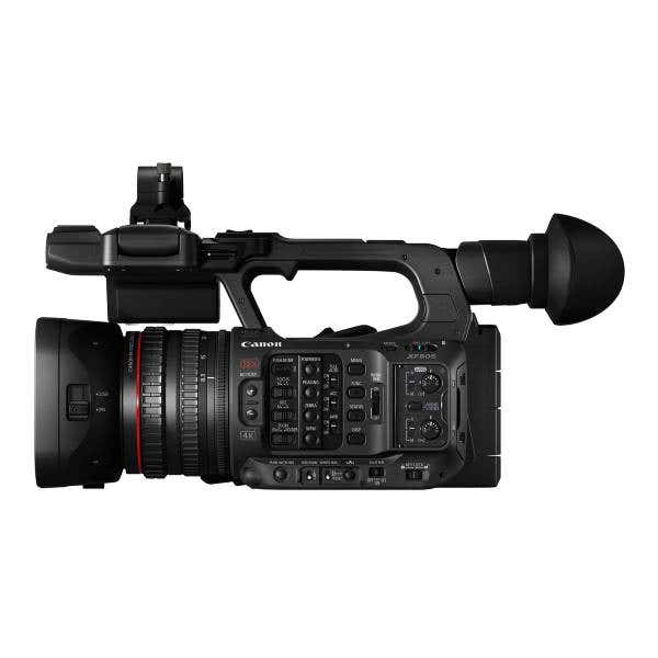 Canon XF605 4K Digital Video Camera