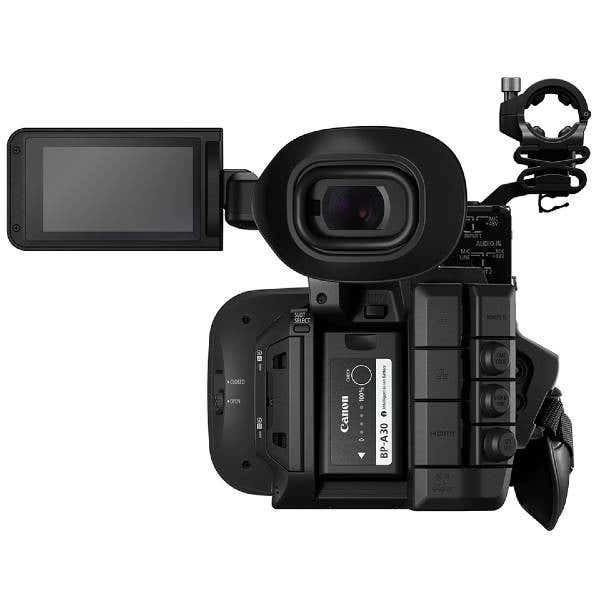 Canon XF605 4K Digital Video Camera – Ted's Cameras