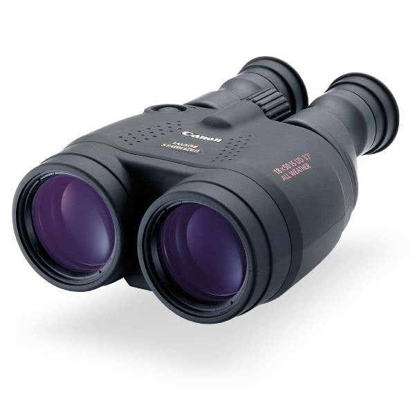 Canon 18x50 IS AW Binoculars
