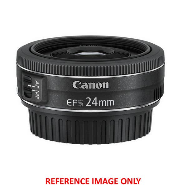 Canon EF-S 24mm F2.8 STM | Secondhand