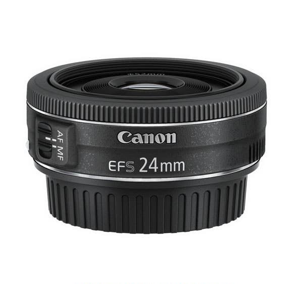 Canon EF-S 24mm F2.8 STM | Secondhand