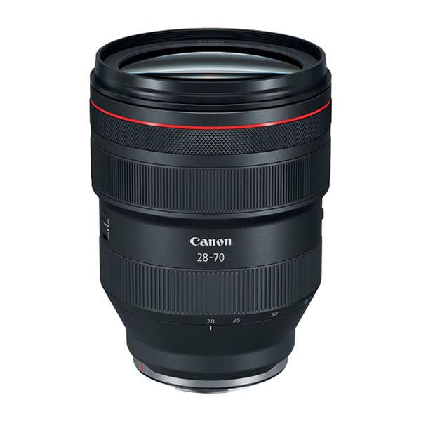 Canon RF 28-70mm f2 L USM