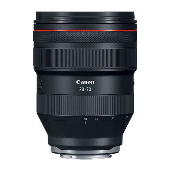 Canon RF 28-70mm f2 L USM
