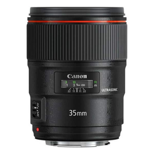 Canon EF 35mm f1.4L II USM Lens – Ted's Cameras