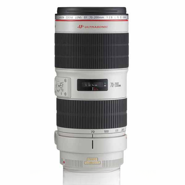 Canon EF 70-200mm f2.8 L IS II | Secondhand