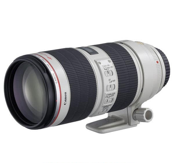 Canon EF 70-200mm f2.8 L IS II | Secondhand