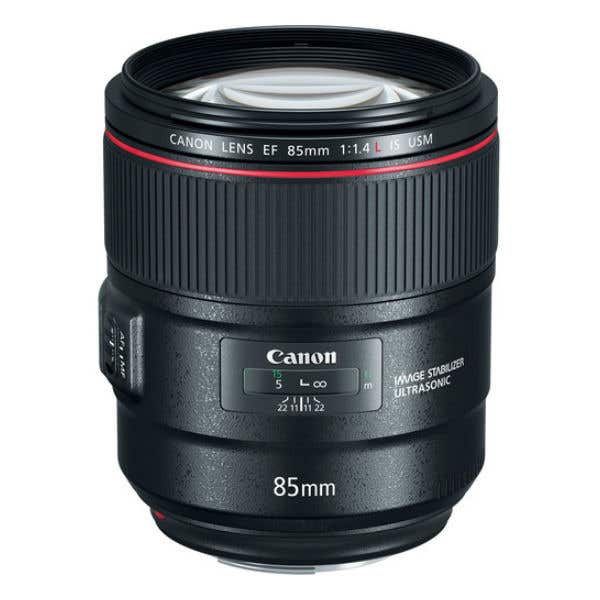 Canon EF 85mm F1.4 L IS  Lens | Secondhand