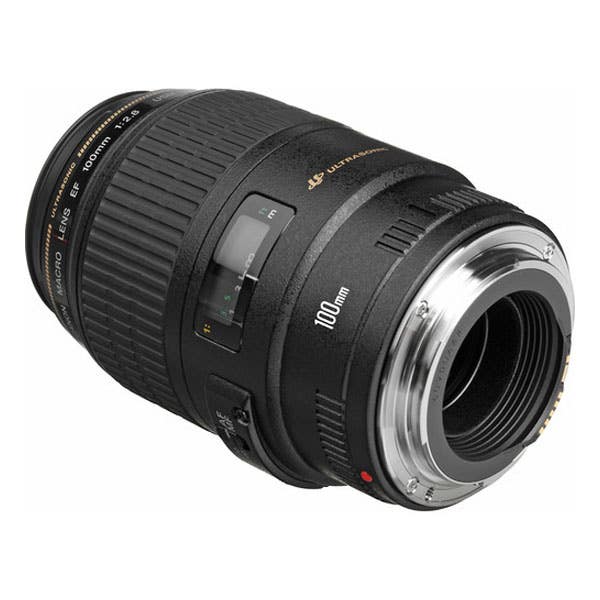 Canon EF 100mm f2.8 Macro USM