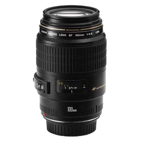 Canon EF 100mm f2.8 Macro USM