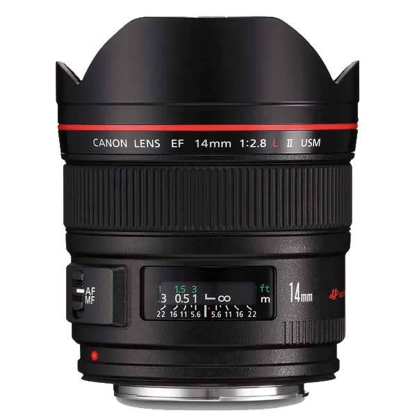 Canon EF 14mm f2.8L II USM | Secondhand