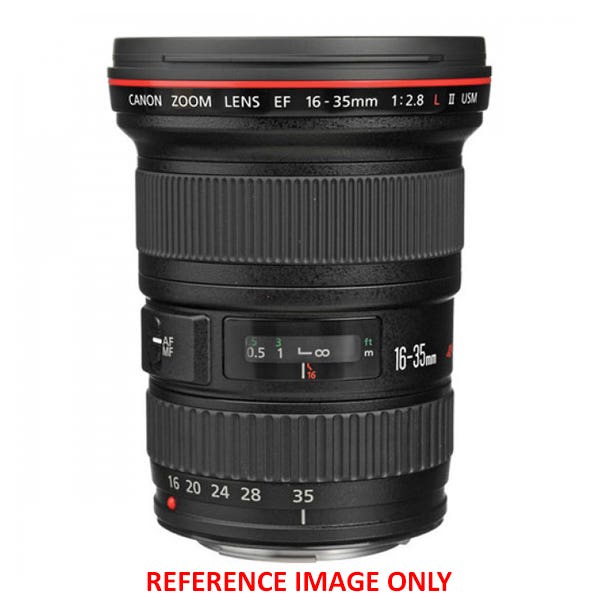 Canon EF 16-35mm f2.8 L II USM | Secondhand – Ted's Cameras