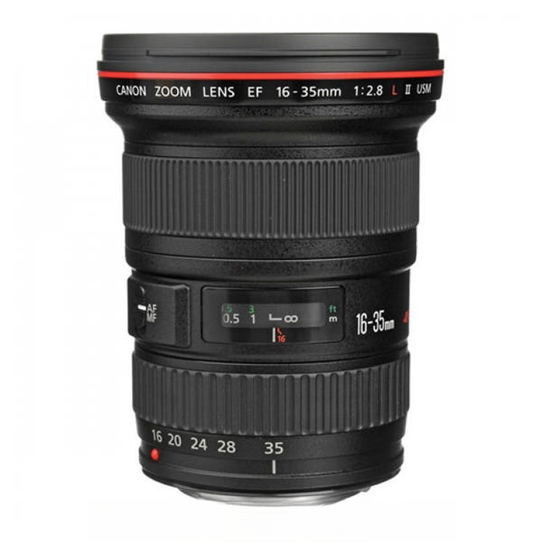 Canon EF 16-35mm f2.8 L II USM | Secondhand