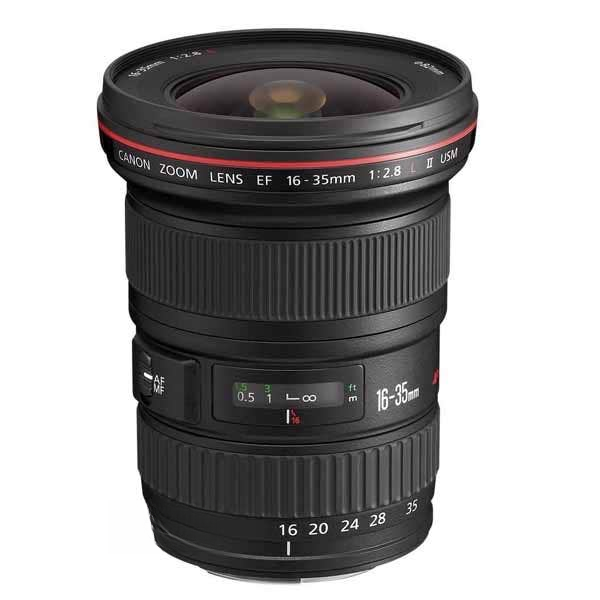 Canon EF 16-35mm f2.8 L II USM | Secondhand