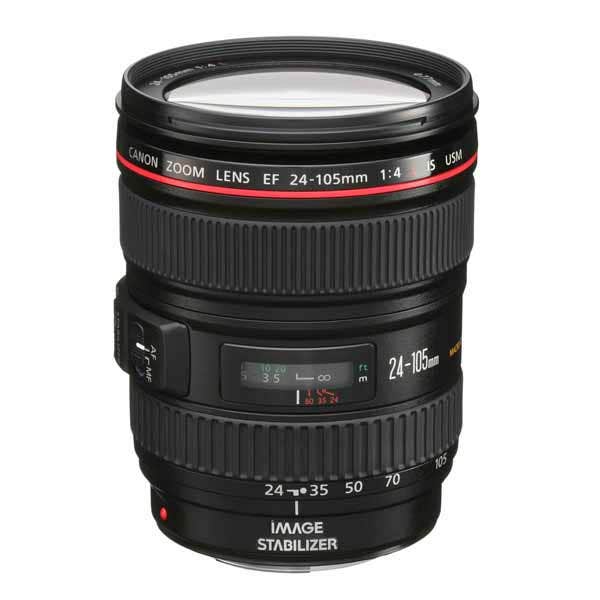 Canon EF 24-105mm f4 L IS | Secondhand