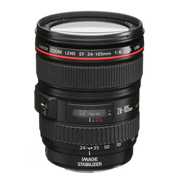 Canon EF 24-105mm f4 L IS | Secondhand