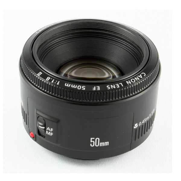 Canon EF 50mm f1.4 USM | Secondhand