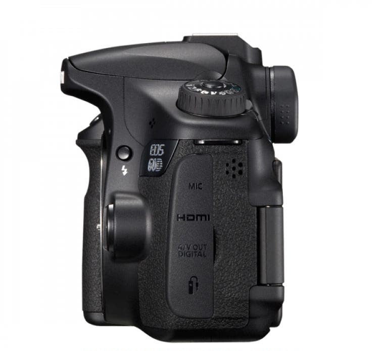 Canon EOS 60D Body | Secondhand