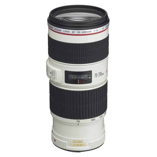 Canon EF 70-200mm f4 L IS USM | Secondhand