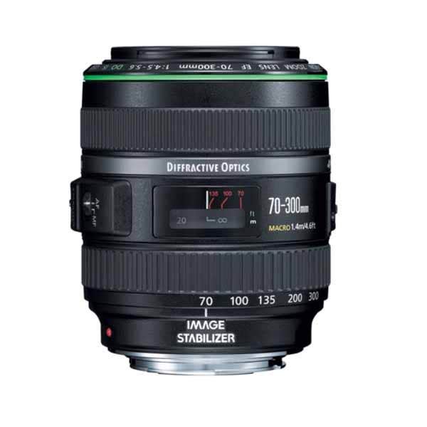 Canon EF 70-300mm f4.5-5.6 DO IS USM | Secondhand