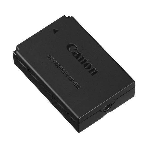 Canon DR-E12 DC Coupler for EOS M/LPE12
