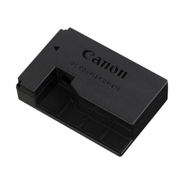 Canon DRE15 DC Coupler for Canon 100D