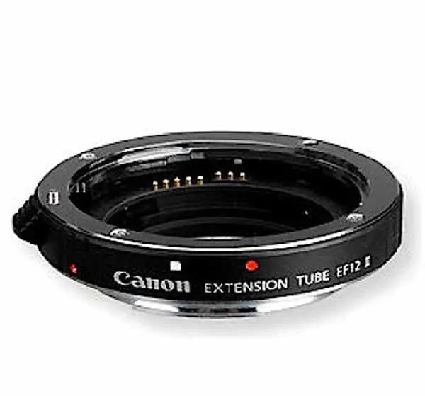 Canon EF-12 II Extension Tube | Secondhand