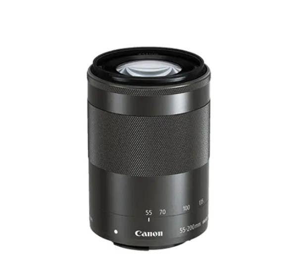 Canon EF-M 55-200mm F4.5-6.3 IS STM Zoom | Secondhand