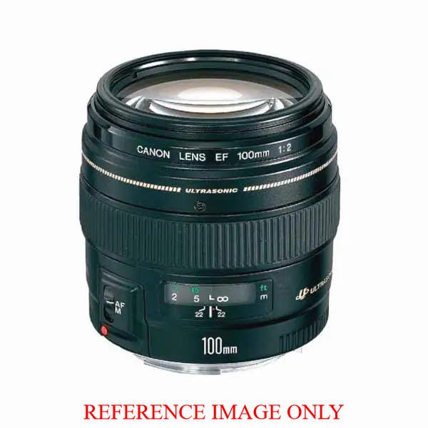 Canon EF 100mm f2.0 USM | Secondhand