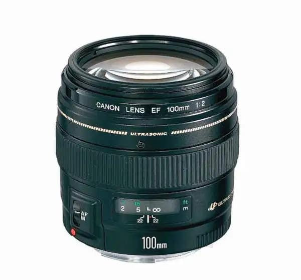 Canon EF 100mm f2.0 USM | Secondhand
