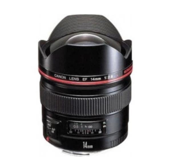 Canon EF 14mm f2.8L USM | Secondhand