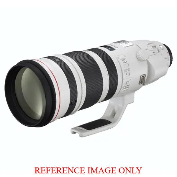 Canon EF 200-400mm f4L IS USM + 1.4x Tele-converter | Secondhand