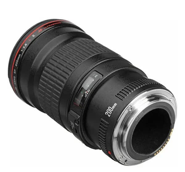 Canon EF 200mm f2.8 L II USM | Secondhand