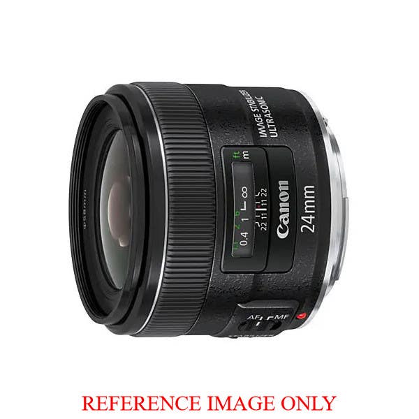 Canon EF 24mm IS f2.8 USM | Secondhand