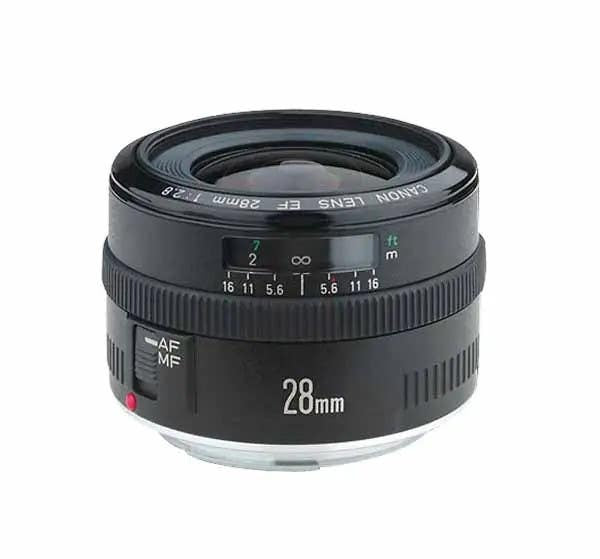 Canon EF 24mm IS f2.8 USM | Secondhand