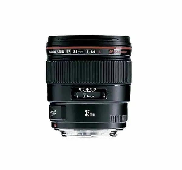 Canon EF 35mm f1.4 L USM | Secondhand