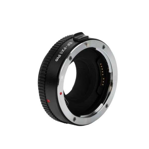 Viltrox Mount Adaptor Canon EF to Fujifilm X PRO Adaptor