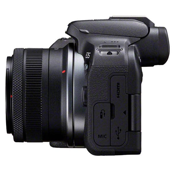 Canon EOS R10 Kit w/18-45mm - Canon Re Pack Stock