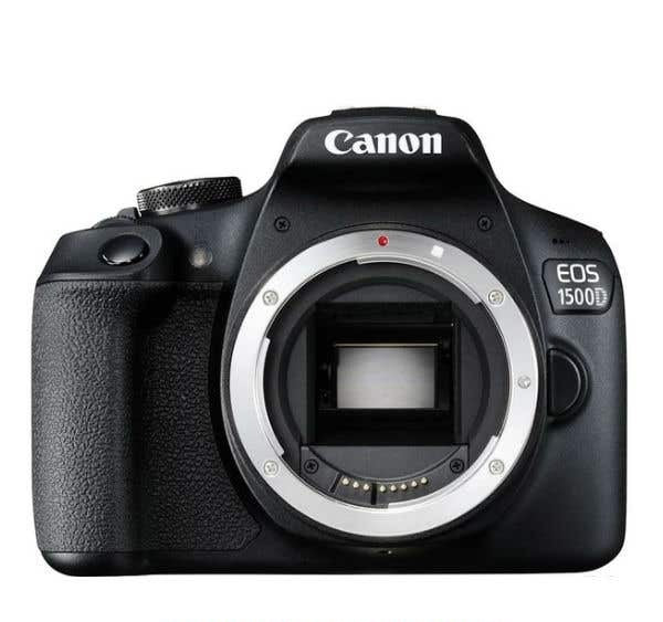 Canon EOS 1500D Body | Secondhand