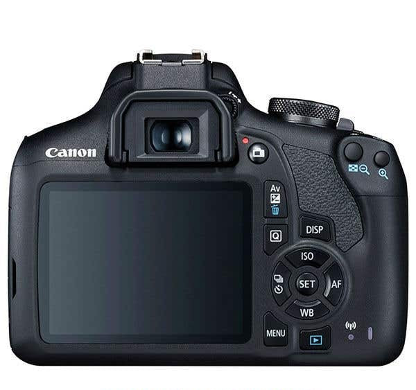 Canon EOS 1500D Body | Secondhand